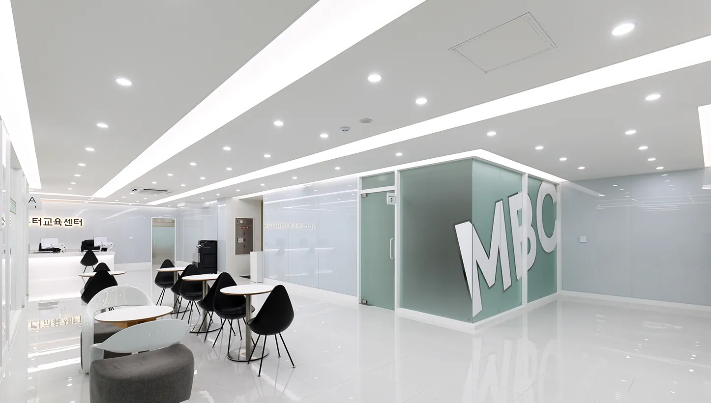 MBC아카데미 대전·부산 캠퍼스 시설 4
